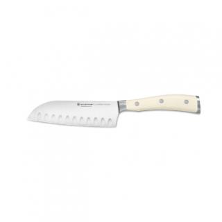 Nůž Santoku Classic Ikon créme, 14 cm, dárkové balení - Wüsthof Dreizack Solingen