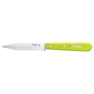Opinel Kuchyňský nůž N°112 Pop, apple green 10 cm