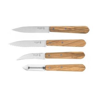 OPINEL Les Essentiels Oliva set N°112,113,114,115