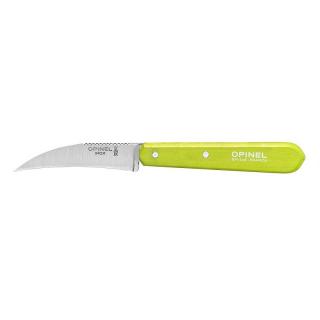 Opinel Nůž na zeleninu Opinel Pop N°114, 7 cm apple green