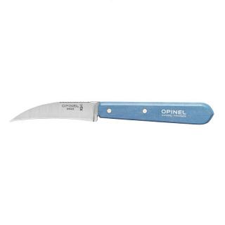 Opinel Nůž na zeleninu Opinel Pop N°114, 7 cm sky blue