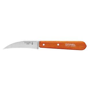 Opinel Nůž na zeleninu Opinel Pop N°114, 7 cm tangerine
