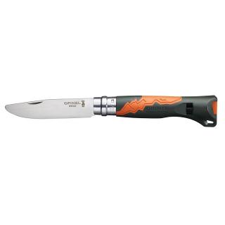 OPINEL VRI N°07 Outdoor junior zavírací nůž khaki