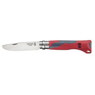OPINEL VRI N°07 Outdoor junior zavírací nůž red
