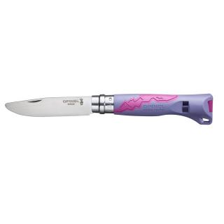 OPINEL VRI N°07 Outdoor junior zavírací nůž violet
