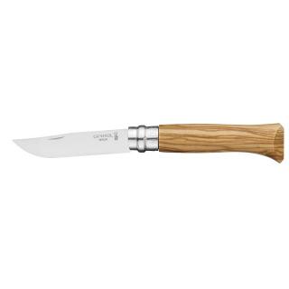 OPINEL VRI N°08 Inox rukojeť oliva