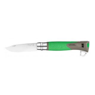 OPINEL VRI N°12 Inox Explore Green 10 cm