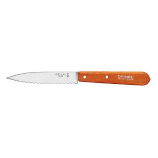 Opinel Vroub nůž N°113 Pop, tangerine 10 cm