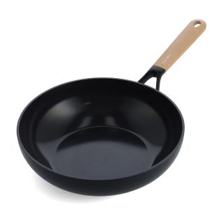 Pánev Wok Eco-Smartshape, 28 cm, světlá rukojeť - GreenPan