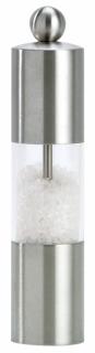 PEUGEOT COMMERCY mlýnek na sůl 15 cm akryl/nerez 25113