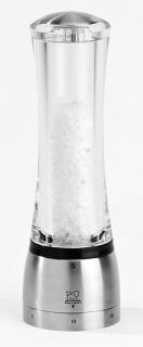 PEUGEOT DAMAN mlýnek na sůl 21 cm akryl/nerez 25458