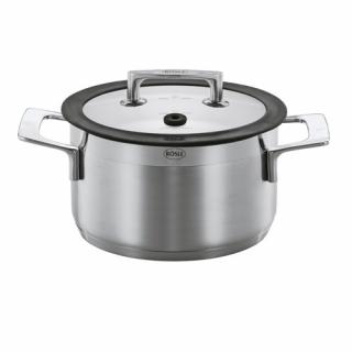 Rösle Hrnec s poklicí Cookware Silence 24cm