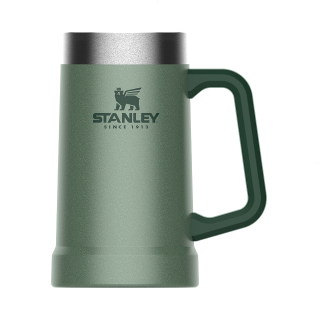 STANLEY Adventure series Korbel na pivo 700ml vakuový zelený
