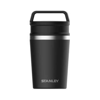 STANLEY Adventure series vakuový hrnek duo uzávěr 236 ml černý mat