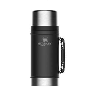 STANLEY Termoska Classic series jídelní  940 ml černá mat