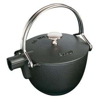 Staub TeaPots čajová konvička 16,5 cm/1,15l černá