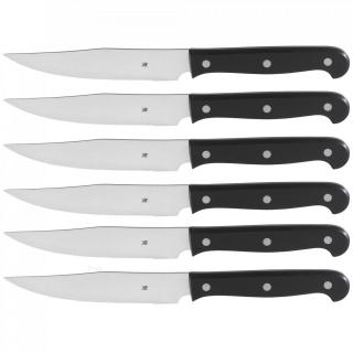 Steakové nože Kansas, 6 ks - WMF