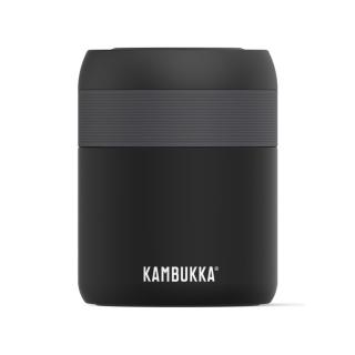 Termonádoba Bora, Matte Black, 600 ml - Kambukka