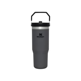 Tumbler se slámkou 890 ml, Charcoal - STANLEY