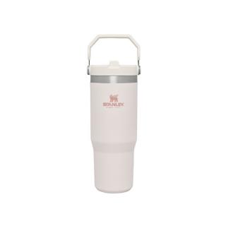 Tumbler se slámkou 890 ml, Rose Quartz - STANLEY