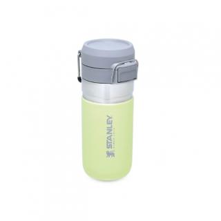 Vakuová láhev Quick Flip, 470 ml, Light Green - STANLEY