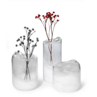 Váza SNOW, 31 cm - Philippi