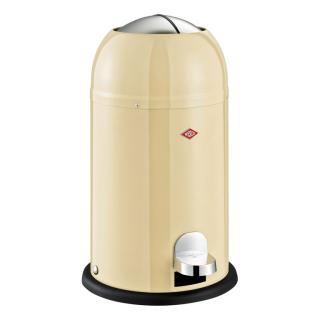 Wesco Kickmaster junior Odpadkový koš 15l mandlový