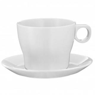 WMF Šálek na Cappuccino Barista bez lžičky s podšálkem