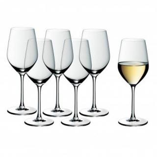 WMF Set sklenic na bílé víno Easy Plus 6 kusů v balení