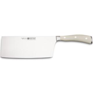 Wüsthof CLASSIC IKON CRÉME Čínský kuchařský nůž 18 cm 4673-0/18