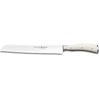 Wüsthof CLASSIC IKON CRÉME Nůž na chléb 23 cm 4166-0/23