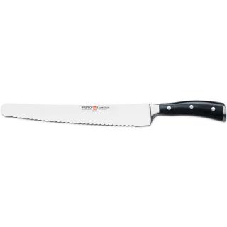 Wüsthof CLASSIC IKON Vroubkovaný krájecí nůž 26 cm 4516