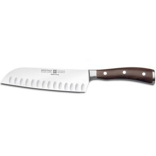 Wüsthof IKON Nůž Santoku 17 cm 4976