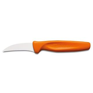Wüsthof Nůž na loupání 6 cm oranžový 3033o