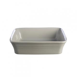 Zapékací mísa čtvercová Classic Kitchen Grey, 26 x 26 cm, šedý - Mason Cash