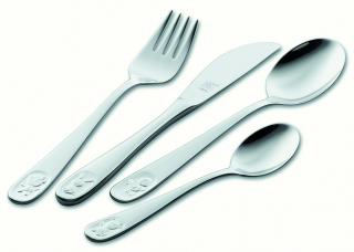 Zwilling BINO dětský příborový set 4 ks 7009-210