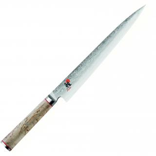 Zwilling MIYABI 5000MCD nůž Sujihiki 24 cm 34378-241
