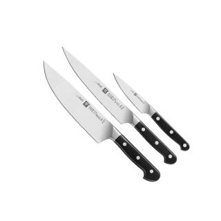 Zwilling Pro set nožů 3 ks (38400-100,38401-200,38400-200) 38430-007