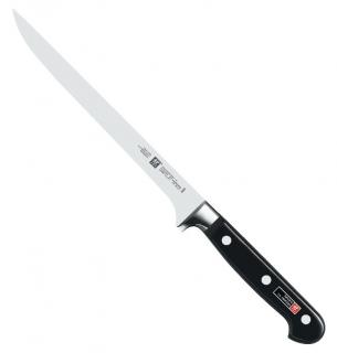 Zwilling Profesional &amp;quot;S&amp;quot; nůž filetovací 18 cm 31030-181