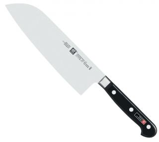 Zwilling Profesional &amp;quot;S&amp;quot; nůž Santoku 18 cm 31117-181