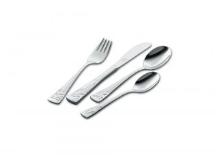 Zwilling TEDDY dětský příborový set 4 ks 7012-210