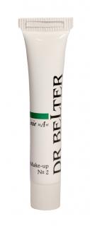 DR.BELTER® Linie A MAKE UP akné Odstín: No2, Balení: 5ml tester
