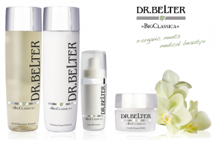 DR.BELTER® Linie BioClassica 30+ Kosmetický balíček péče o suchou pleť