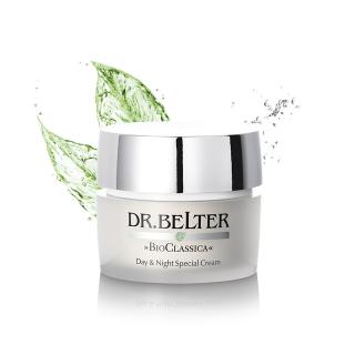 DR.BELTER® Linie BioClassica DENNÍ A NOČNÍ KRÉM SPECIÁL 30+ Balení: 5ml tester