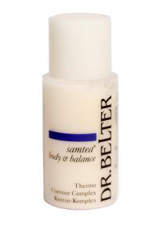 DR.BELTER® Samtea body & balance THERMO-KONTUROVACÍ KOMPLEX Balení: 15ml tester