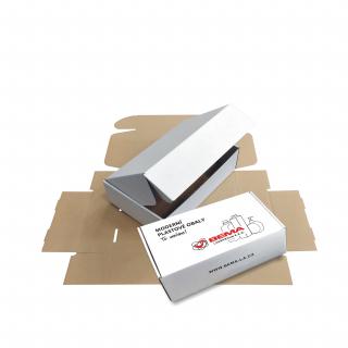 Dárková poštovní krabička CH2011131ZWP s potiskem Balení: Balení - 10000 ks