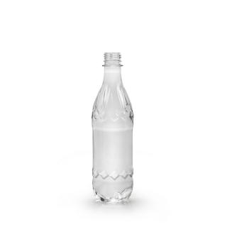 Lahev KALABRIA PET 500ml čirá