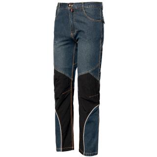 Pracovní kalhoty Jeans Extreme Velikost: 2XL