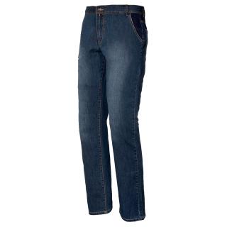 Pracovní kalhoty Jeans Light Stretch Velikost: 2XL