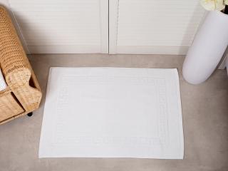 Koupelnová předložka 50x70cm HOTEL - Bílá